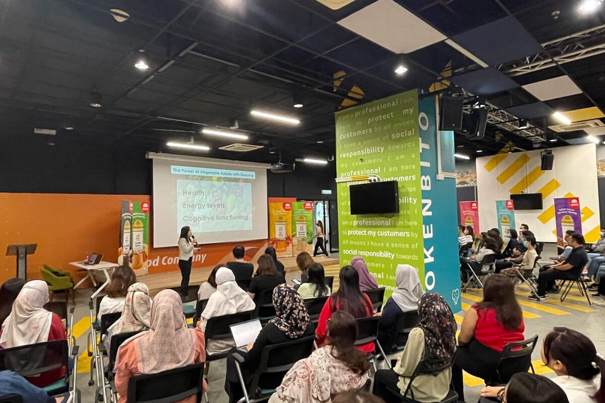 Our community activities