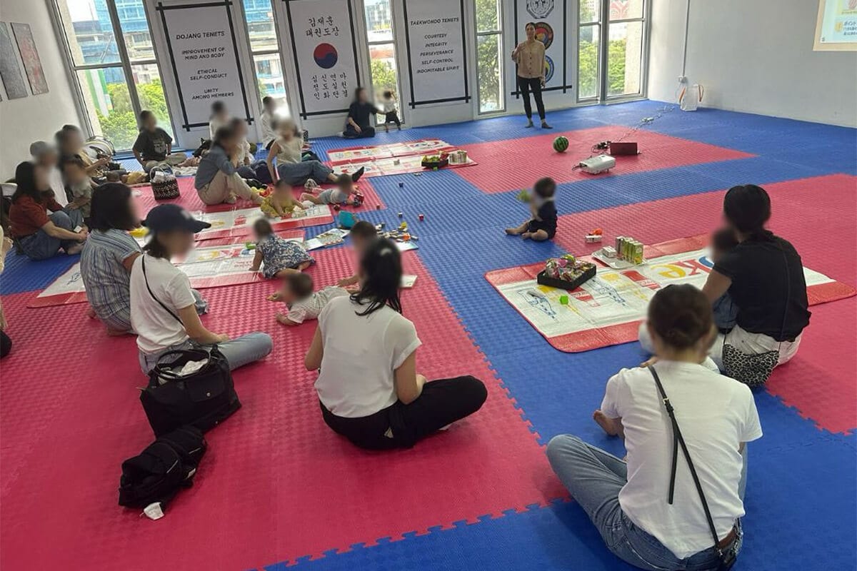 Our community activities