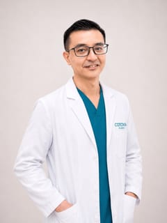 Dr Ong Wu Chuan