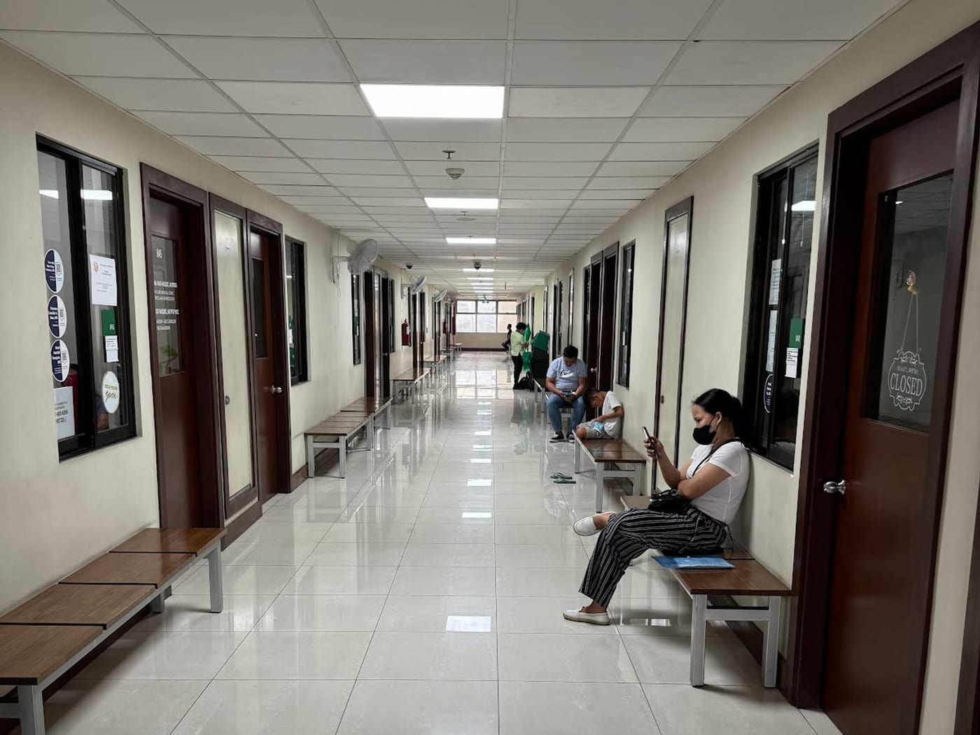 Exterior of Chong Hua Hospital Mandaue