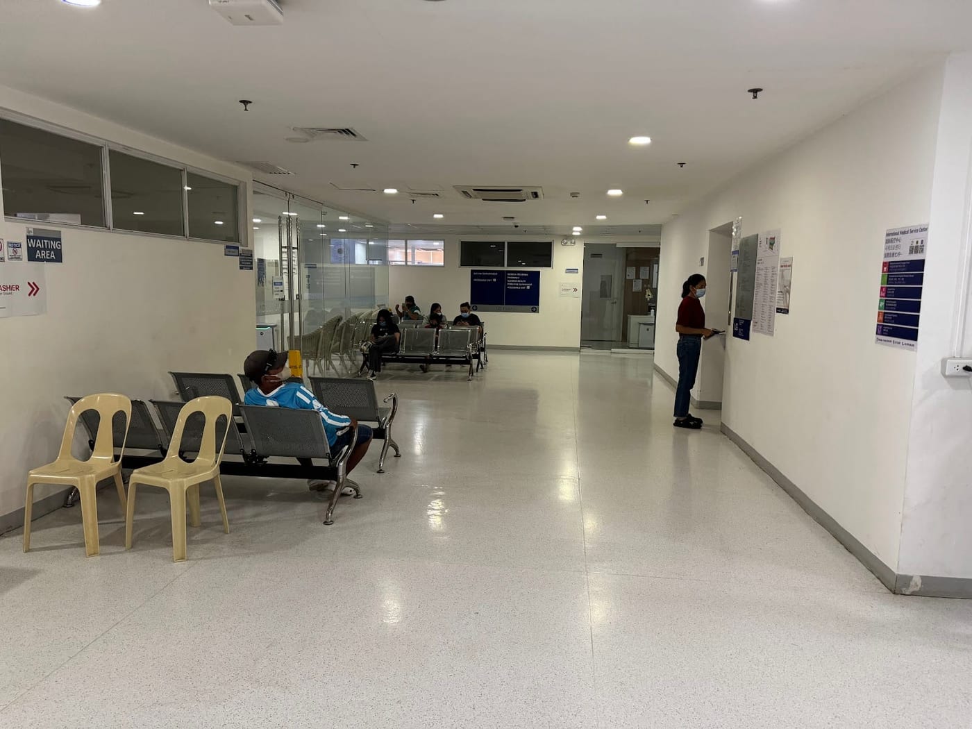 Exterior of MactanMed (Mactan Optimal Medical Center / formerly ARC Hospital)