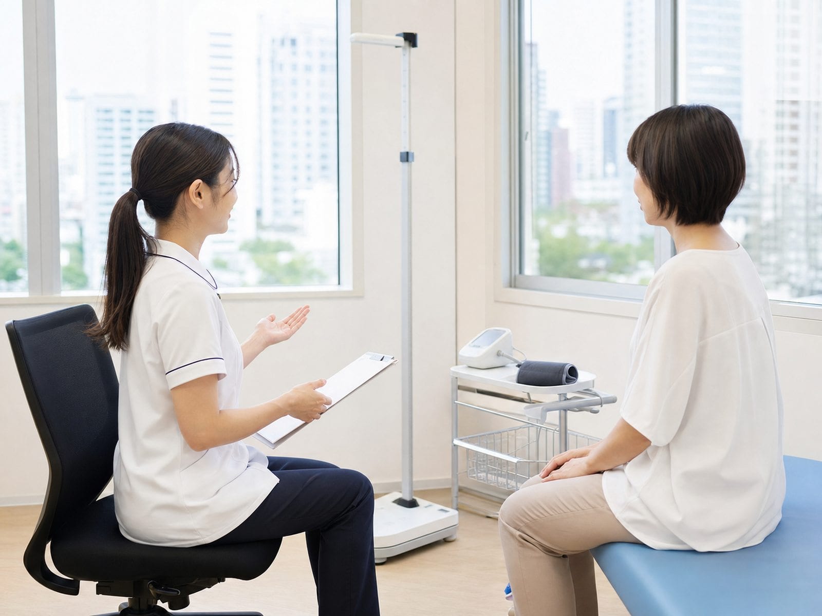 Health check-ups