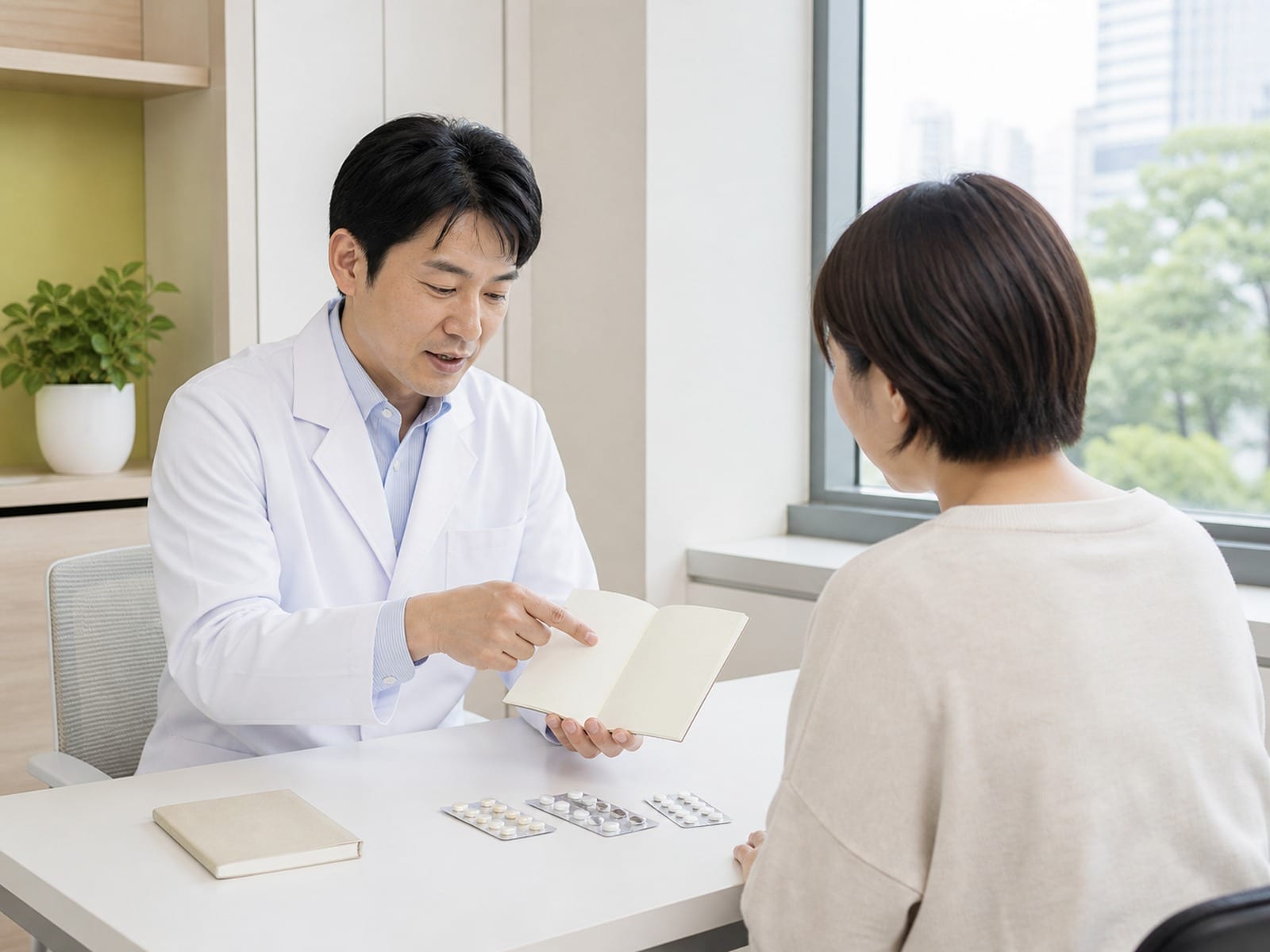 Continuing your Japanese medication